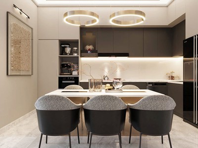 Thi Công Tủ Bếp Hiện Đại 2026   Đẹp Chuẩn Xưởng   Giá Tốt, Bền 20  Năm 3