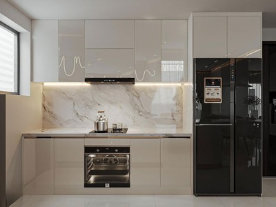 Thi Công Tủ Bếp Hiện Đại 2026   Đẹp Chuẩn Xưởng   Giá Tốt, Bền 20  Năm 6