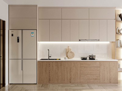 Thi Công Tủ Bếp Hiện Đại 2026   Đẹp Chuẩn Xưởng   Giá Tốt, Bền 20  Năm 7