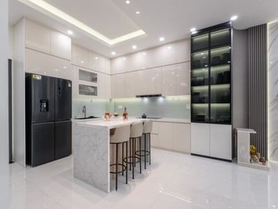 Thi Công Tủ Bếp Hiện Đại 2026   Đẹp Chuẩn Xưởng   Giá Tốt, Bền 20  Năm 9