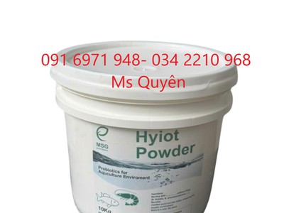 Mua bán Men vi sinh khử phèn Hyiot 0