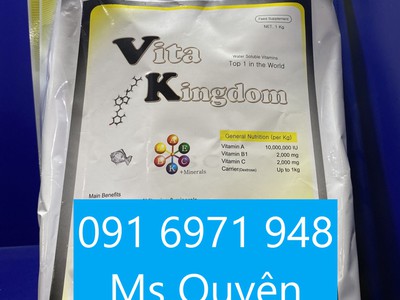 Mua bán Vitamin tổng hợp cho tôm cá 1