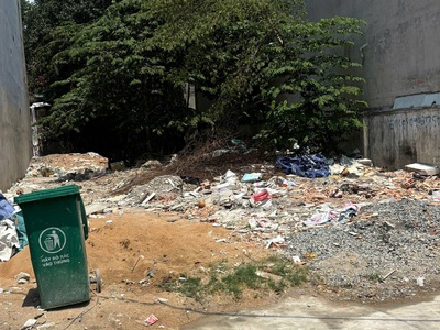 Lô đất hxh võ văn hát DT 190m giá tốt vị trí đẹp 1