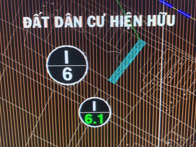 Lô đất hxh võ văn hát DT 190m giá tốt vị trí đẹp 2