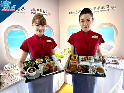 Thêm lựa chọn bay TP.HCM ⇄ Thượng Hải cùng China Eastern Airlines 0