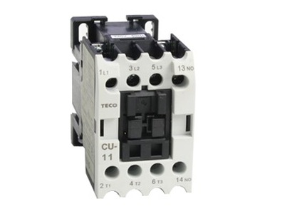 Contactor Teco CU-11 11A 3 PHA 1