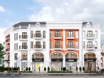 Nhà mặt tiền vị trí hiếm, giá đầu tư tốt cuối năm 1