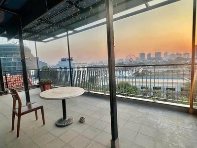 Apartment Trịnh Công Sơn 200M2 MT 7.6M 138 Tỷ Vỉa Hè Ô TÔ  Dòng Tiền 200Tr/th 1