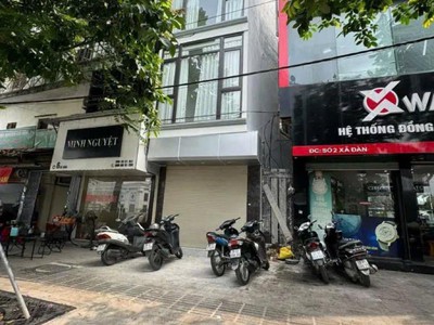 Cực Hiếm Mặt Phố Xã Đàn 4 Tầng Mặt Tiền 3.5M 16 Tỷ 2 Mặt Trước Sau SDCC 0