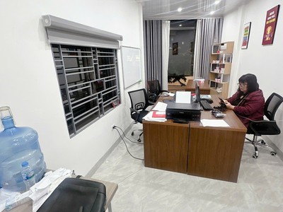 Cực Hiếm Mặt Phố Xã Đàn 4 Tầng Mặt Tiền 3.5M 16 Tỷ 2 Mặt Trước Sau SDCC 1