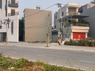 Bán đất mặt tiền Nguyễn Sinh Sắc Ngô Quyền kéo dài TP Hải dương 0