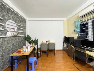 Bán nhà Mễ Trì 30m2 5 tầng ngay sau TT hội nghị quốc gia 1