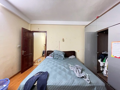 Bán nhà Mễ Trì 30m2 5 tầng ngay sau TT hội nghị quốc gia 3