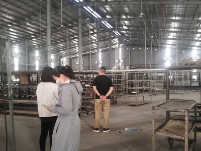 Cho Thuê Kho Xưởng 3000M Tại Văn Giang. Hưng Yên - Gía hấp dẫn 1