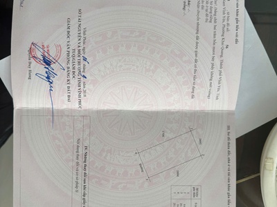 Bán đất biệt thự Nam Vĩnh Yên, Vĩnh Phúc. DT 247m2 giá 35 triệu/m2 1