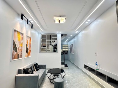 NHÀ 3 Tầng Miếu Hai Xã - Lê Chân 0