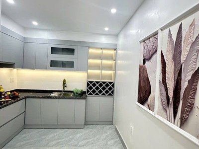 NHÀ 3 Tầng Miếu Hai Xã - Lê Chân 1