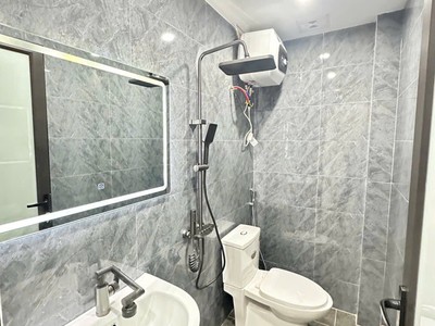 NHÀ 3 Tầng Miếu Hai Xã - Lê Chân 4