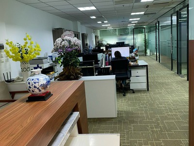 Cho thuê văn phòng tại tòa nhà Star Tower, Dương Đình Nghệ, diện tích 60 - 100 - 310m2, 200ng/m2/th 0