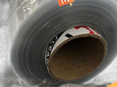 Màng nhựa dẻo được sản xuất từ nhựa chất lượng cao, bề mặt mượt 1