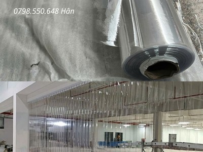 Màng nhựa dẻo được sản xuất từ nhựa chất lượng cao, bề mặt mượt 0