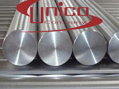 UNICO chuyên cung cấp tròn đặc inox đầy đủ mác thép 0