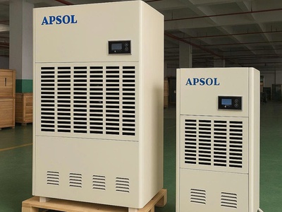 Máy hút ẩm APSOL cho nhà xưởng   Giải pháp số 1 của doanh nghiệp Việt 0