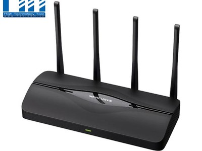 Router Wifi 7 Mercusys MR27BE BE3600 băng tần kép 0
