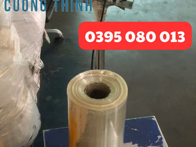 Màng co PVC cuộn, cắt theo yêu cầu 1