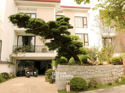 Thiết kế thi công sân vườn Nâng tầm không gian sống 0