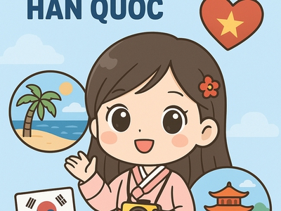Quảng cáo du lịch đến khách Hàn Quốc hiệu quả chiến lược kênh truyền thông cần biết 0