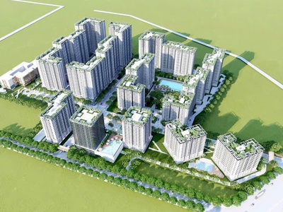 Bán căn hộ cao cấp mặt tiền TL10 booking 20tr/căn, tặng full nội thất An Cường số lượng có hạn 8