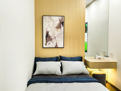 Mở Bán Căn Hộ Mặt Tiền QL1A Gần Chợ Bình Chánh Booking 20tr/Căn 7