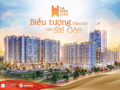Bán căn hộ cao cấp mặt tiền TL10 booking 20tr/căn, tặng full nội thất An Cường số lượng có hạn 13