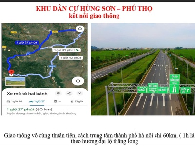  Đất Thổ Cư Giá F0   Khu Nghỉ Dưỡng Hot Nhất Kim Bôi 2024 2025 16