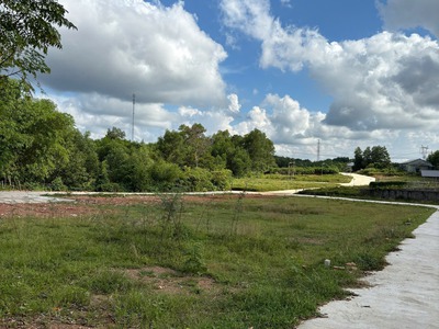 Siêu dự án Dạ Lê phân lô tại TP Huế   hạ tầng hoàn thiện, sổ riêng từng lô. 2