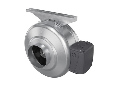 Quạt thông gió Era Pro - Mars GDF 100 1