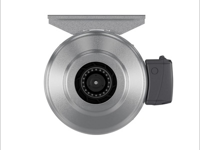 Quạt thông gió Era Pro - Mars GDF 100 4