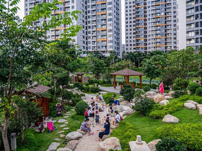 Mở bán căn hộ Trellia Cove - chuẩn sống xanh cuối cùng tại Mizuki Pack 5