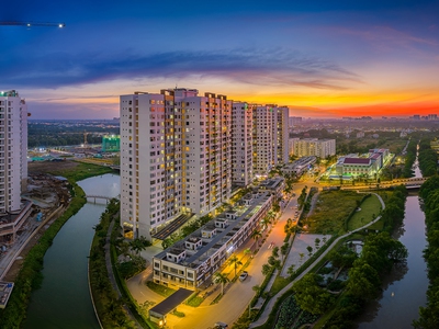 Mở bán căn hộ Trellia Cove - chuẩn sống xanh cuối cùng tại Mizuki Pack 6