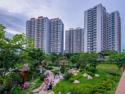 Mở bán căn hộ Trellia Cove - chuẩn sống xanh cuối cùng tại Mizuki Pack 7