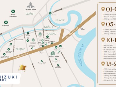 Mở bán căn hộ Trellia Cove - chuẩn sống xanh cuối cùng tại Mizuki Pack 8