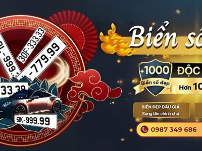 Tìm Biển Số Xe Đẹp Hợp Phong Thủy Tại IKN - Đảm Bảo Tài Lộc, May Mắn Cho Chủ Xe 1