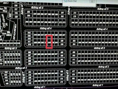 Chính chủ bán đất nền dự án khu dân cư cán bộ huyện đội   Phường Uyên Hưng, TP Tân Uyên, Bình Dương 5