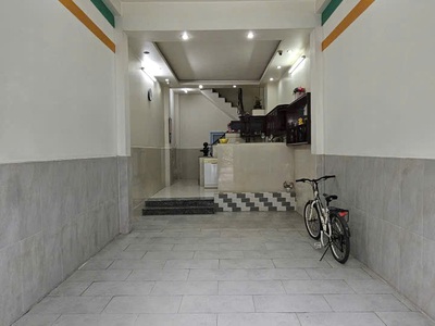 Mặt tiền đường nhựa 10m nội khu chợ phạm thế hiển vỉa hè rộng 0