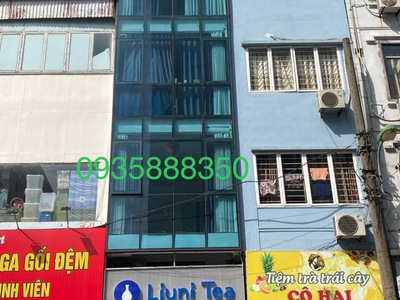 Mặt phố vip trung tâm cầu giấy - hiếm nhà bán - khu vực tập trung đông sinh viên nên kinh doanh mọi 0