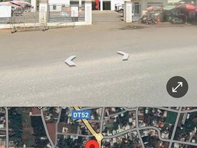 Bán đất vị trí siêu đẹp tại long tân  long đất   br-vt   nay là tp.hồ chí minh 2