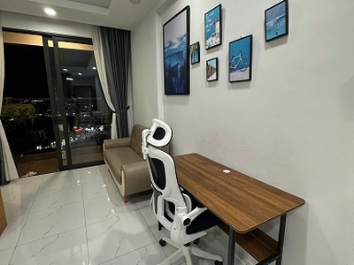 Chính chủ cho thuê căn hộ opal skyline - 2pn - 2wc - full nội thất 4