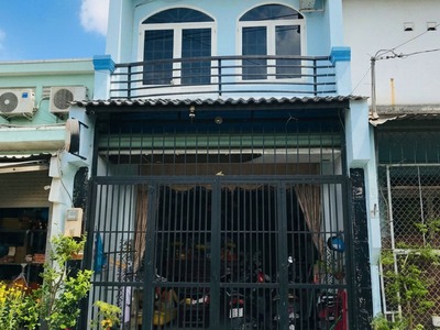 L1625 ⭐ sát chợ ba bầu hm, shr, vuông, hxt, 2 tầng, 4x12m, 3.x tỷ x nhỏ 0