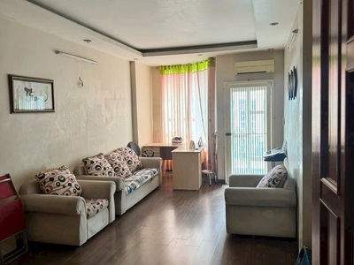 Mặt tiền đường nhựa 10m nội khu chợ phạm thế hiển vỉa hè rộng 1